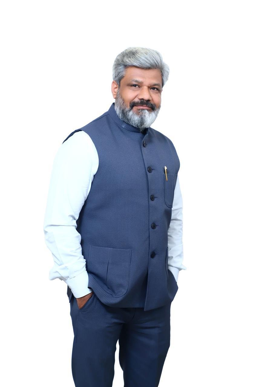 Mr. Pramod Rana - Founder President IIAF