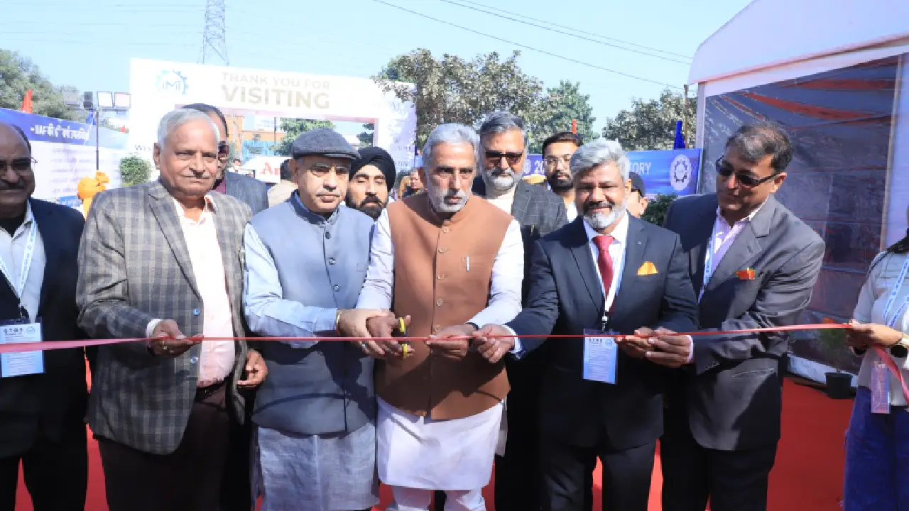 IMT Expo 2026